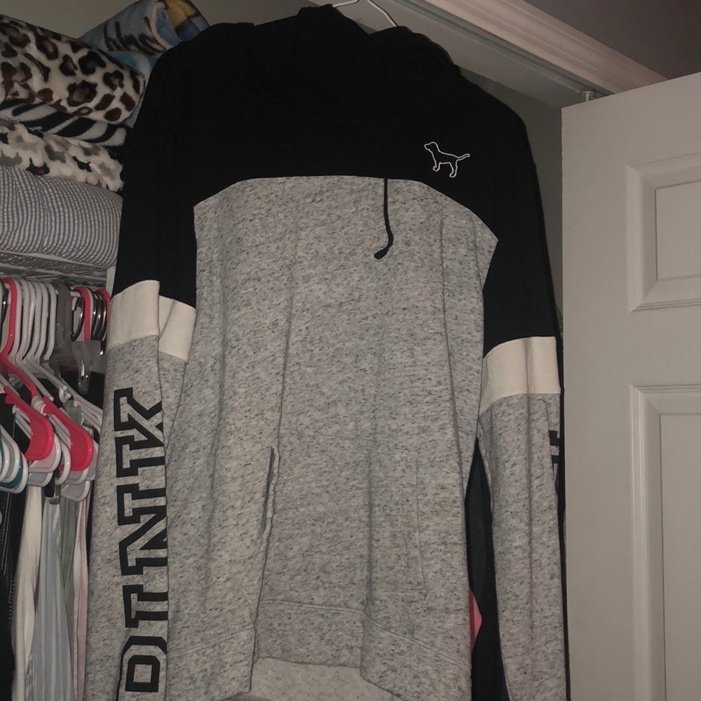 Victoria’s Secret Pink hoodie